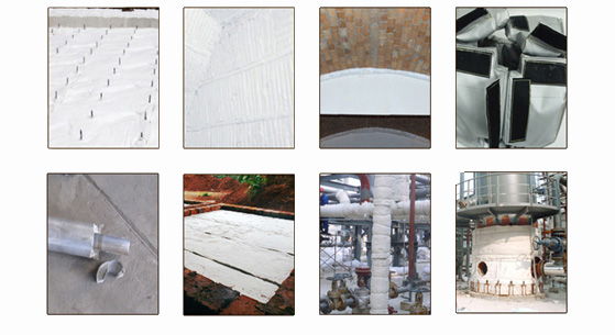 Ceramic Fiber Board /Aluminum Silicate Board