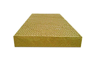 Rock wool board application