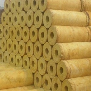 Rock Wool Pipe