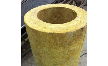 Rock Wool Pipe