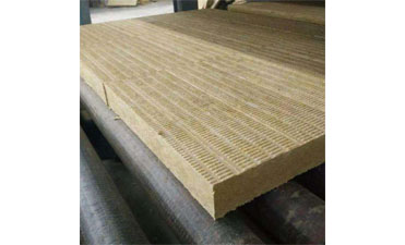 Rock wool exterior wall insulation board construction steps and points