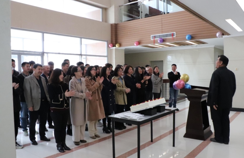 39 years of dedication , Haimen thrive with tenderness