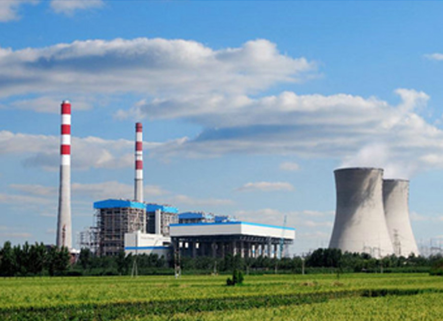 Binhai Power Plant Project