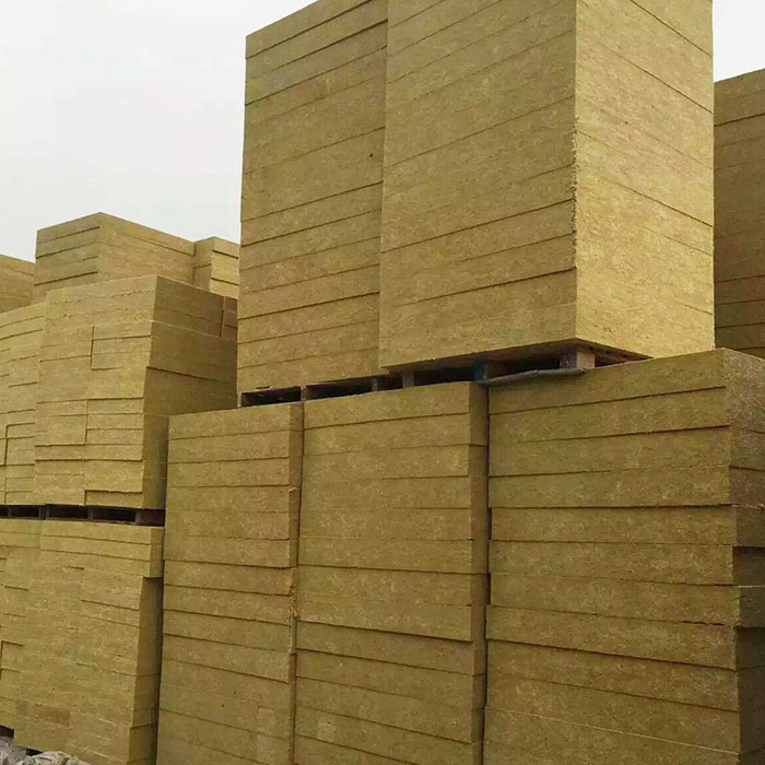 News - Rock wool board use and basic functions