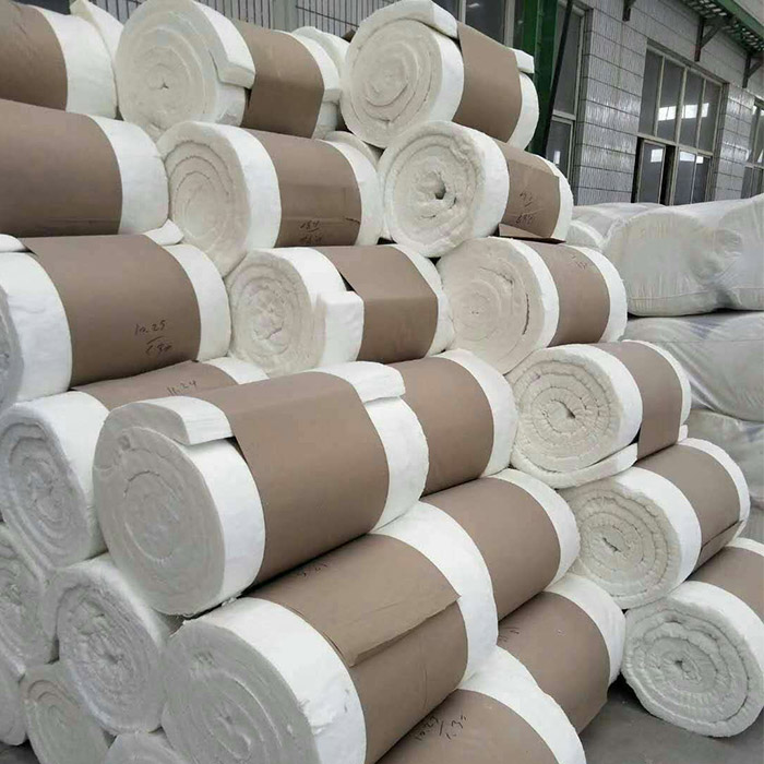  Ceramic Fiber Blanket / Aluminum Silicate Blanket