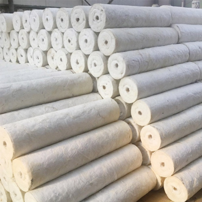 Ceramic Fiber Pipe, Aluminum Silicate Pipe, Ceramic Wool Pipe Supplier China