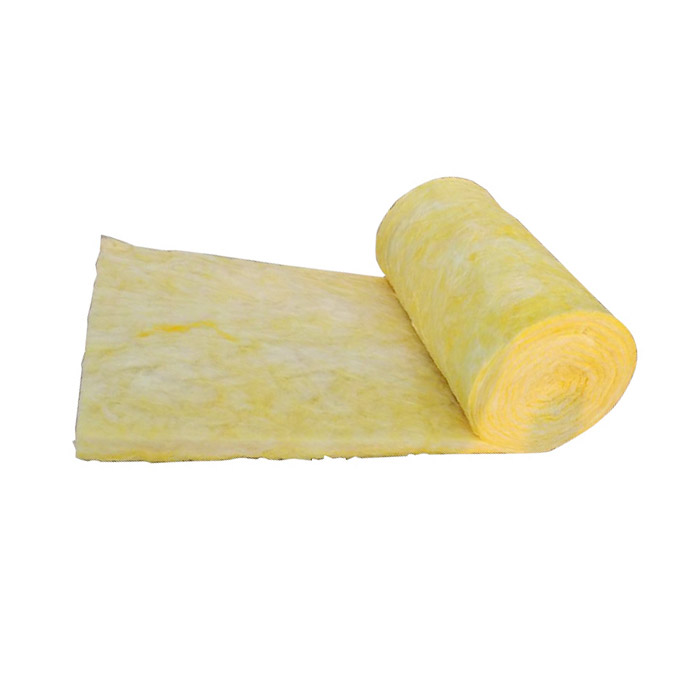 China Supplier The Most Popular Rock Centrifugal Fiberglass Insulation Roll  Glass Wool - China Glass Wool, Glass Wool Board