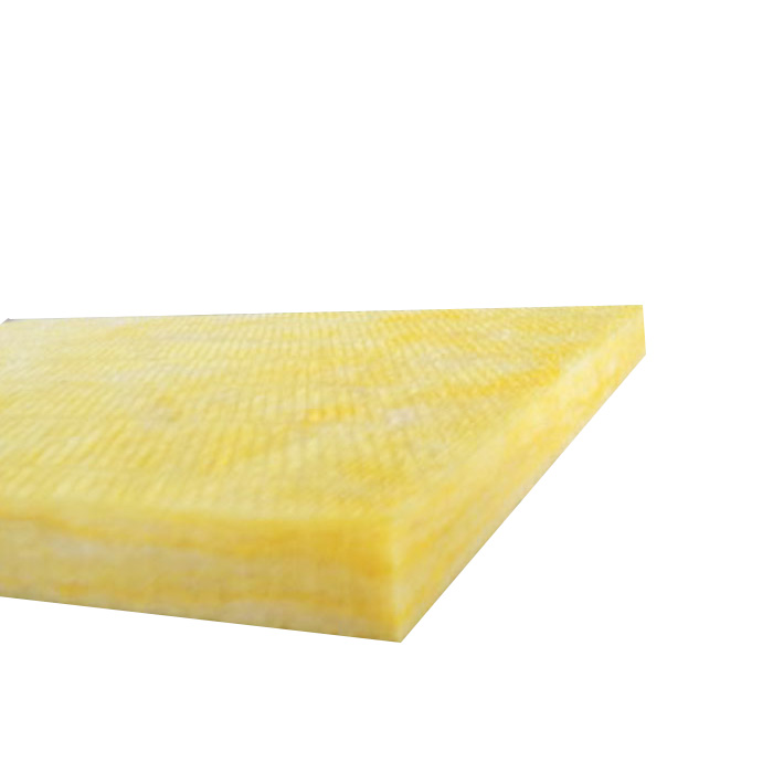 Glass Wool Board / Fiber Glass Insulation Board