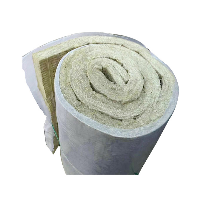 Rock Wool Blanket/Rock Wool Roll