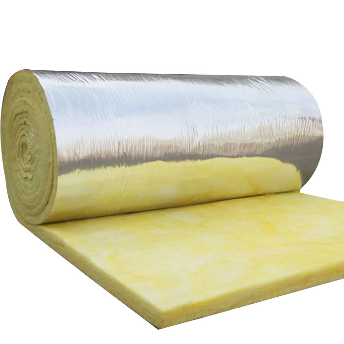 Glass Wool Blanket / Glass Wool Roll