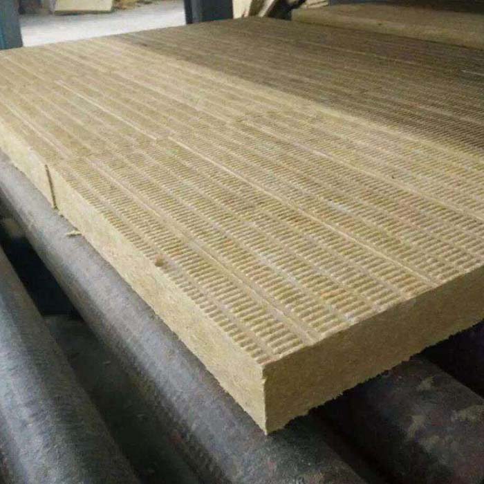 Thermal Insulation Rock Wool Wall Board - China Rock Wool, Rockwool