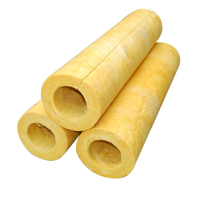 Glass Wool Pipe