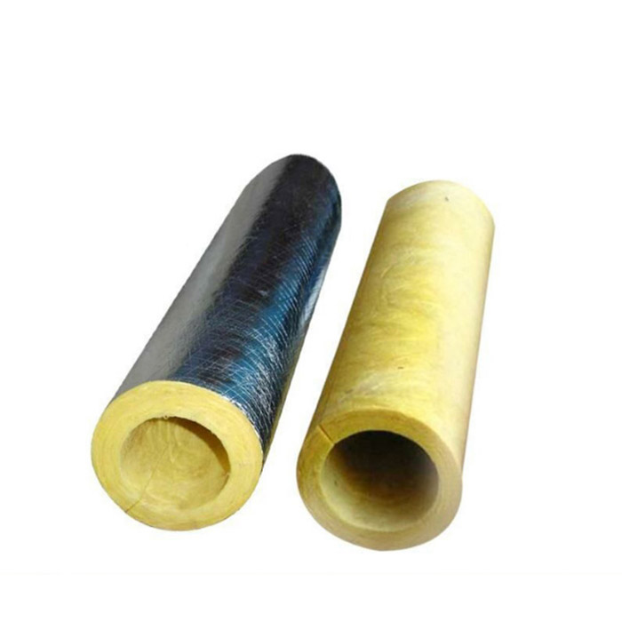 Glass Wool Pipe