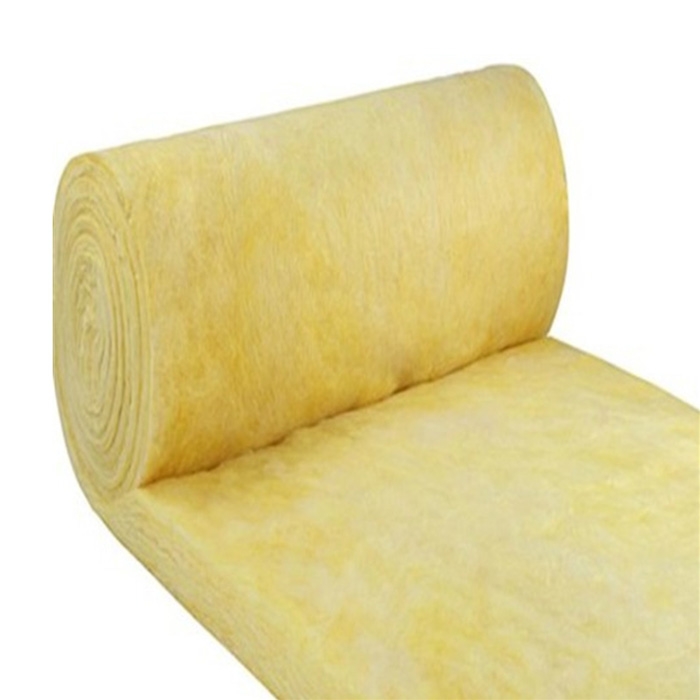 Glass Wool Blanket