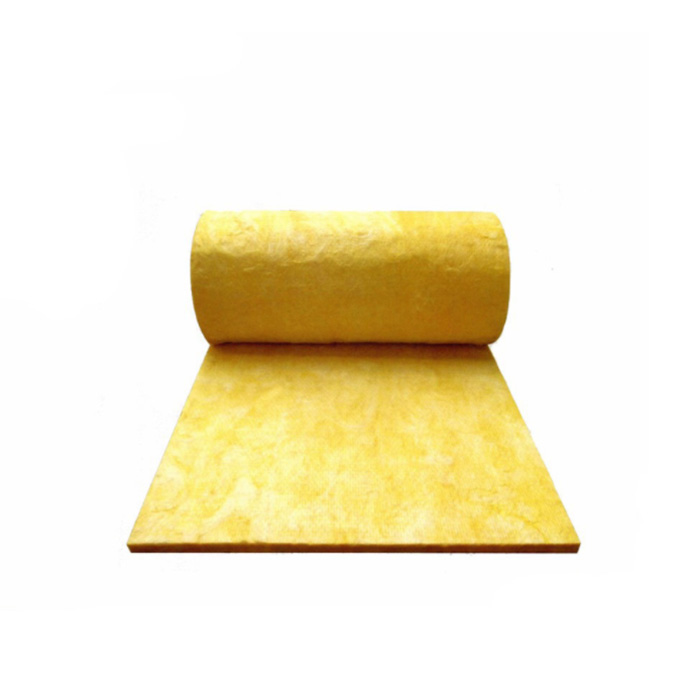 Glass Wool Blanket